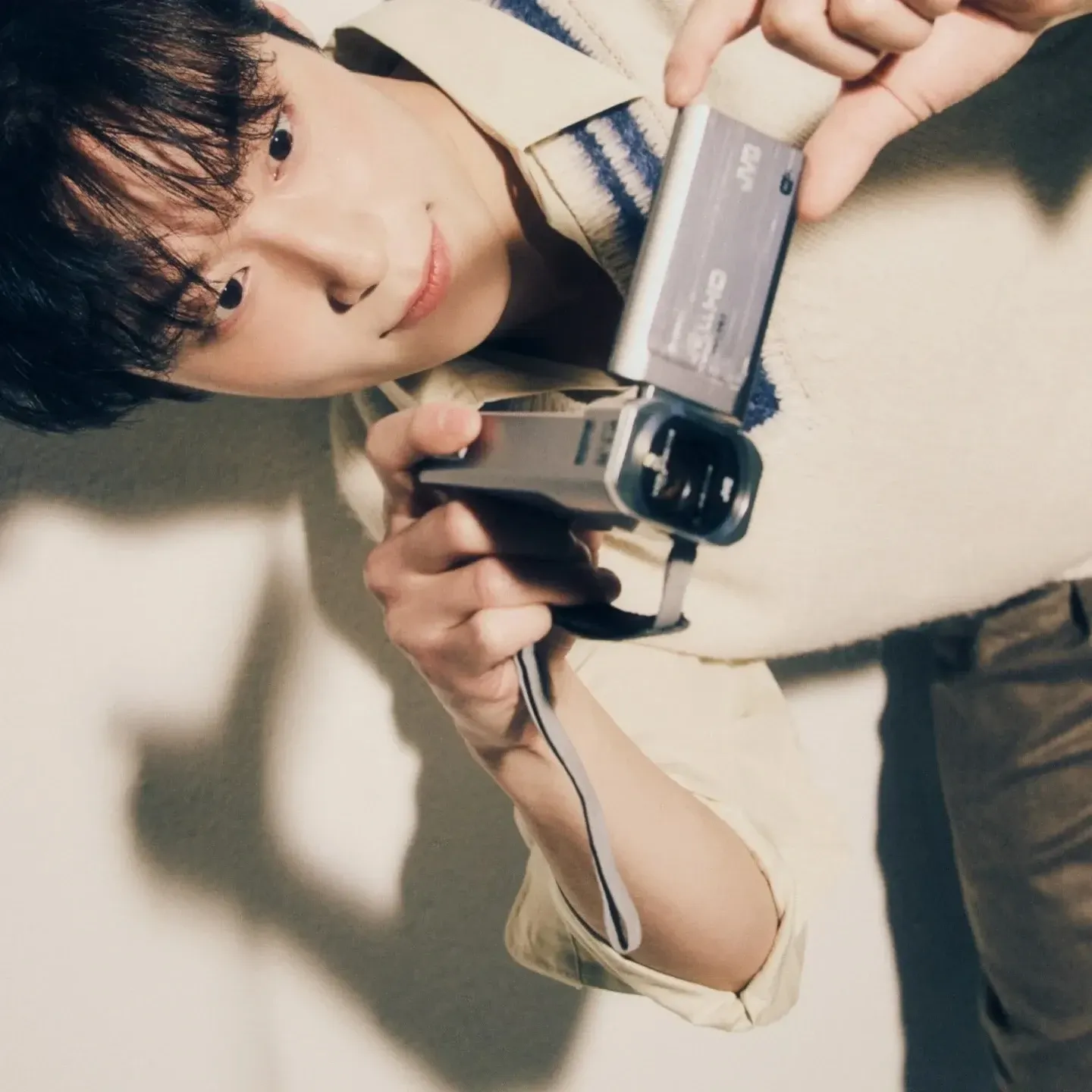 Recent activity shot of Heo Namjun