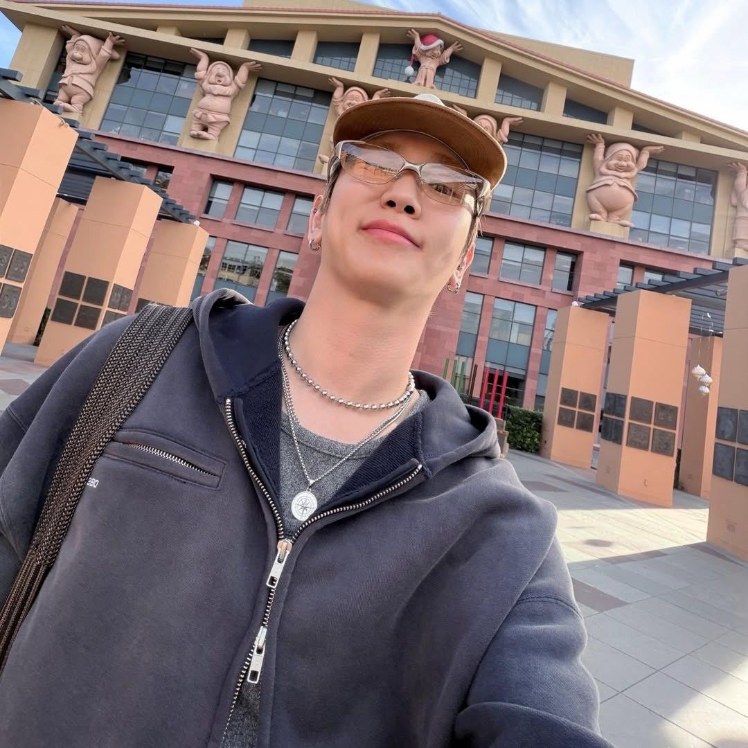 Recent activity shot of Key