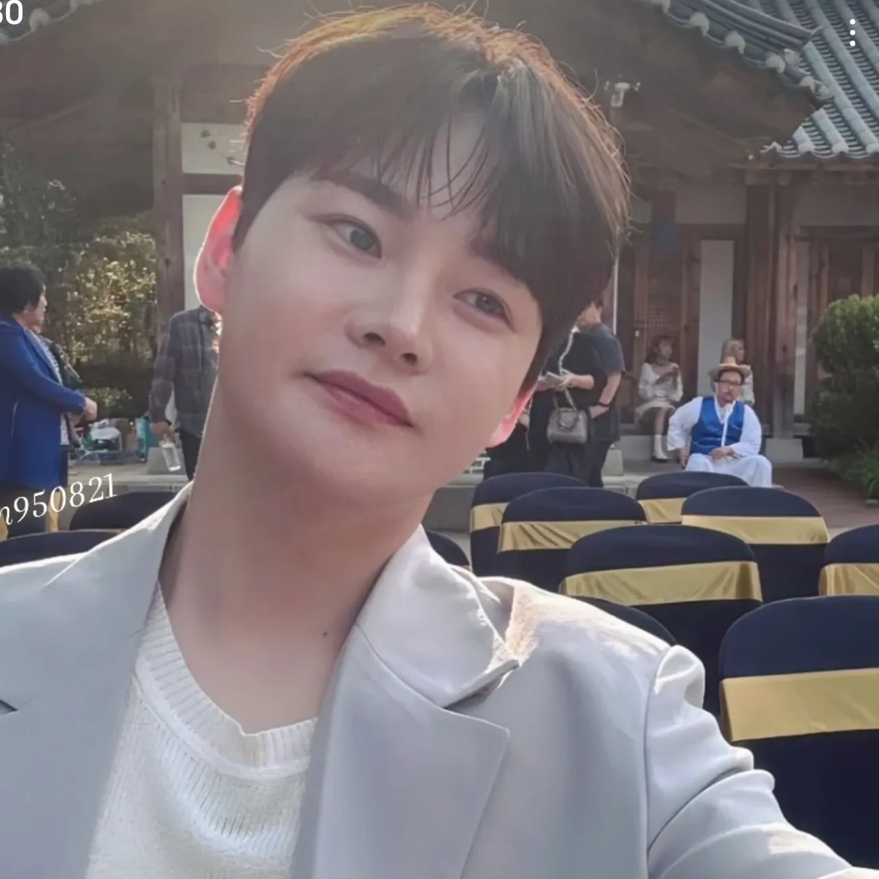박서진 최근 활동샷
