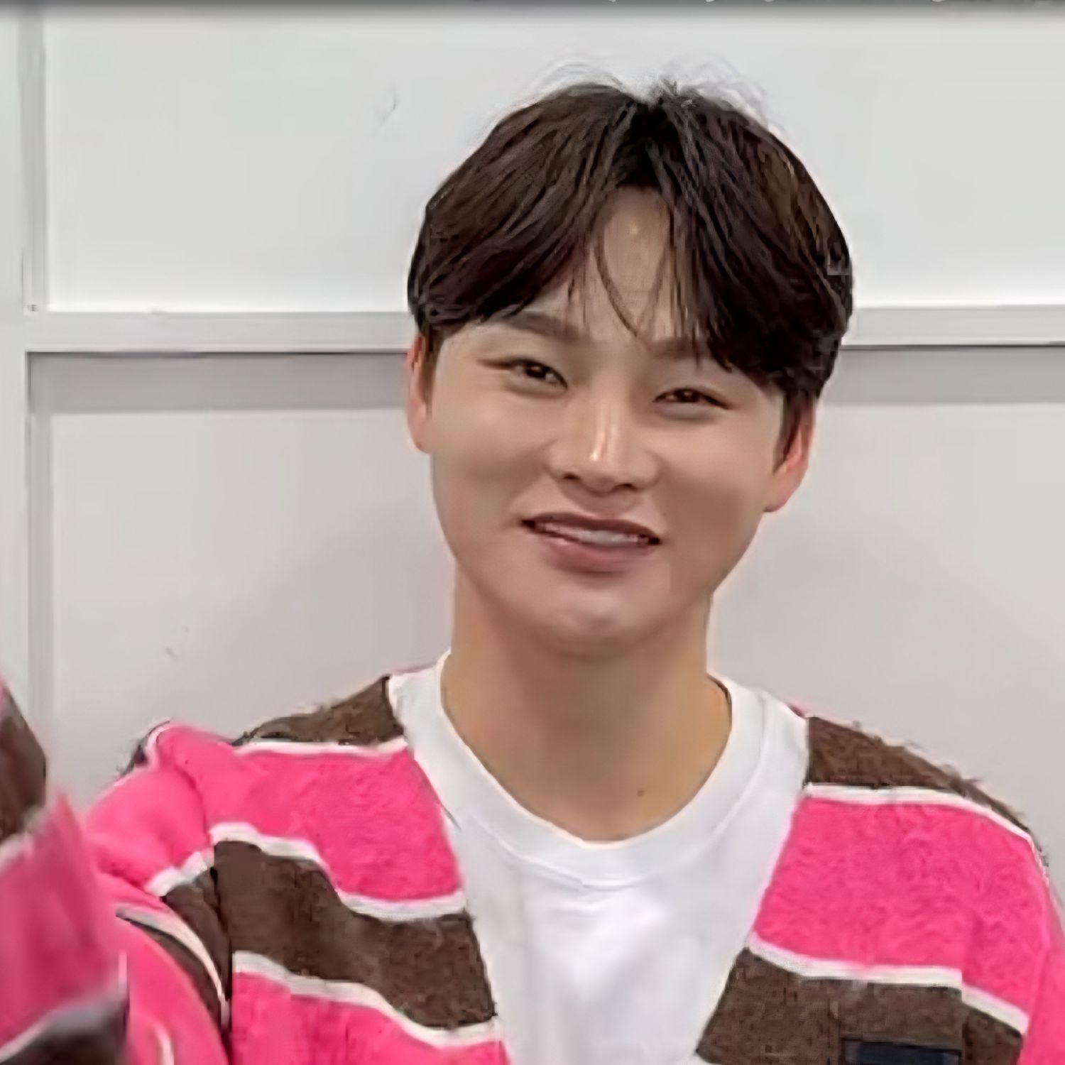 Cuplikan di balik layar dari Park Seojin