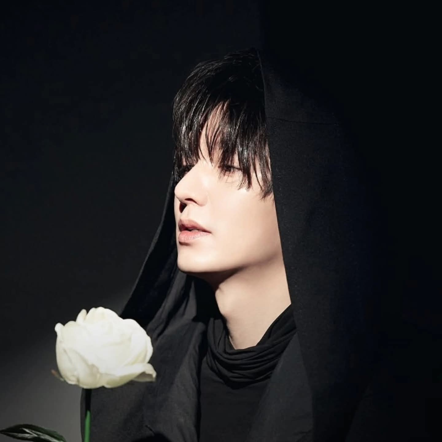 Recent activity shot of Lee Minho