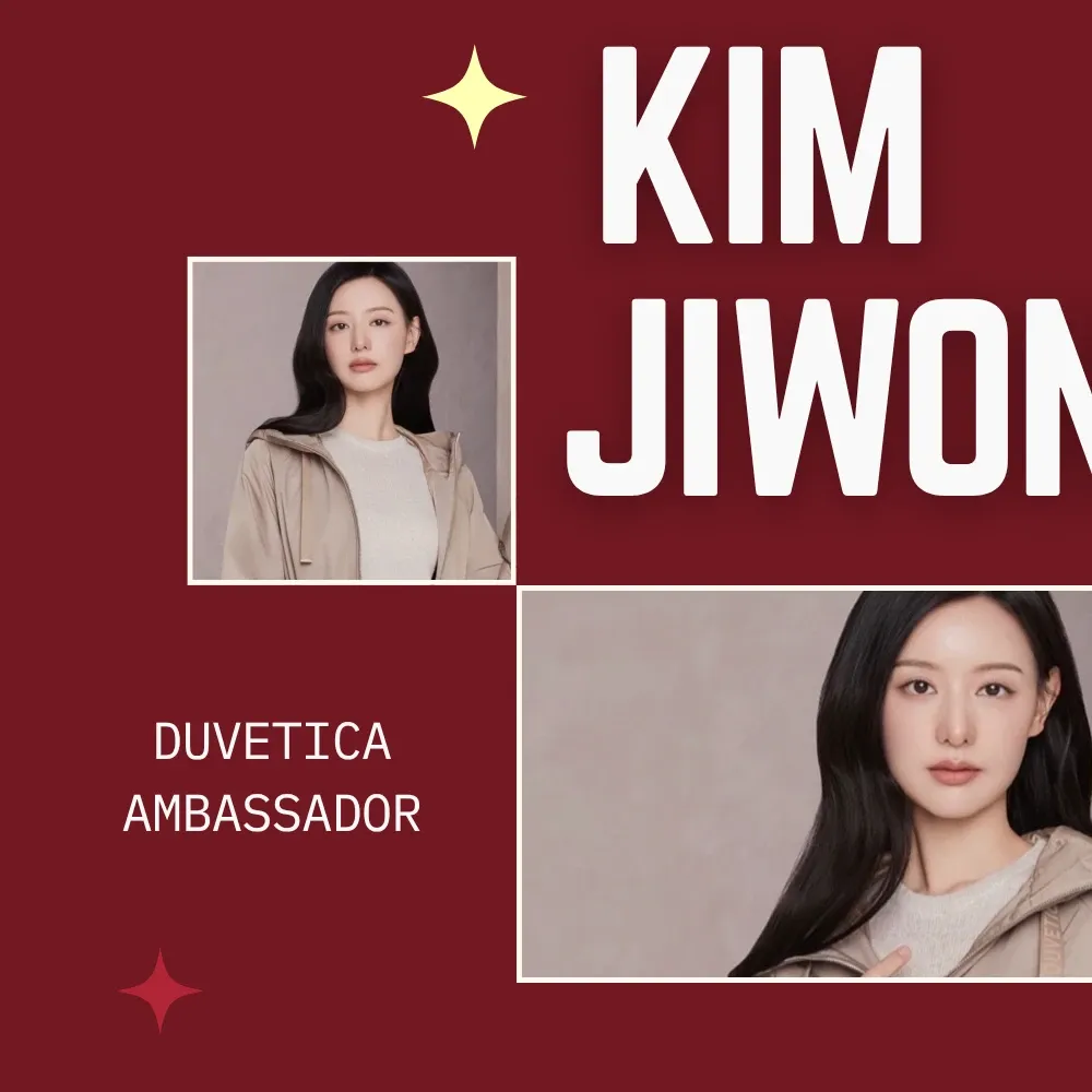 A moment captured by a fan of Kim Jiwon