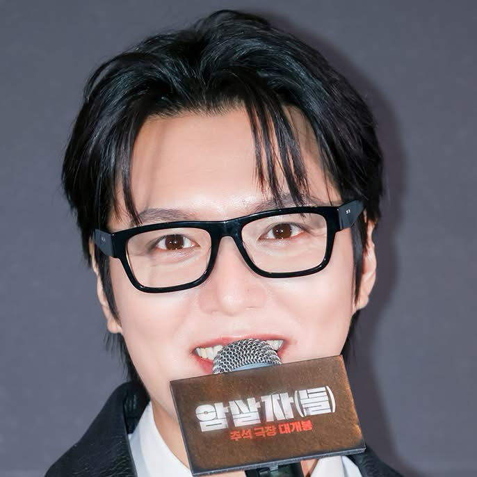 이민호 최근 활동샷
