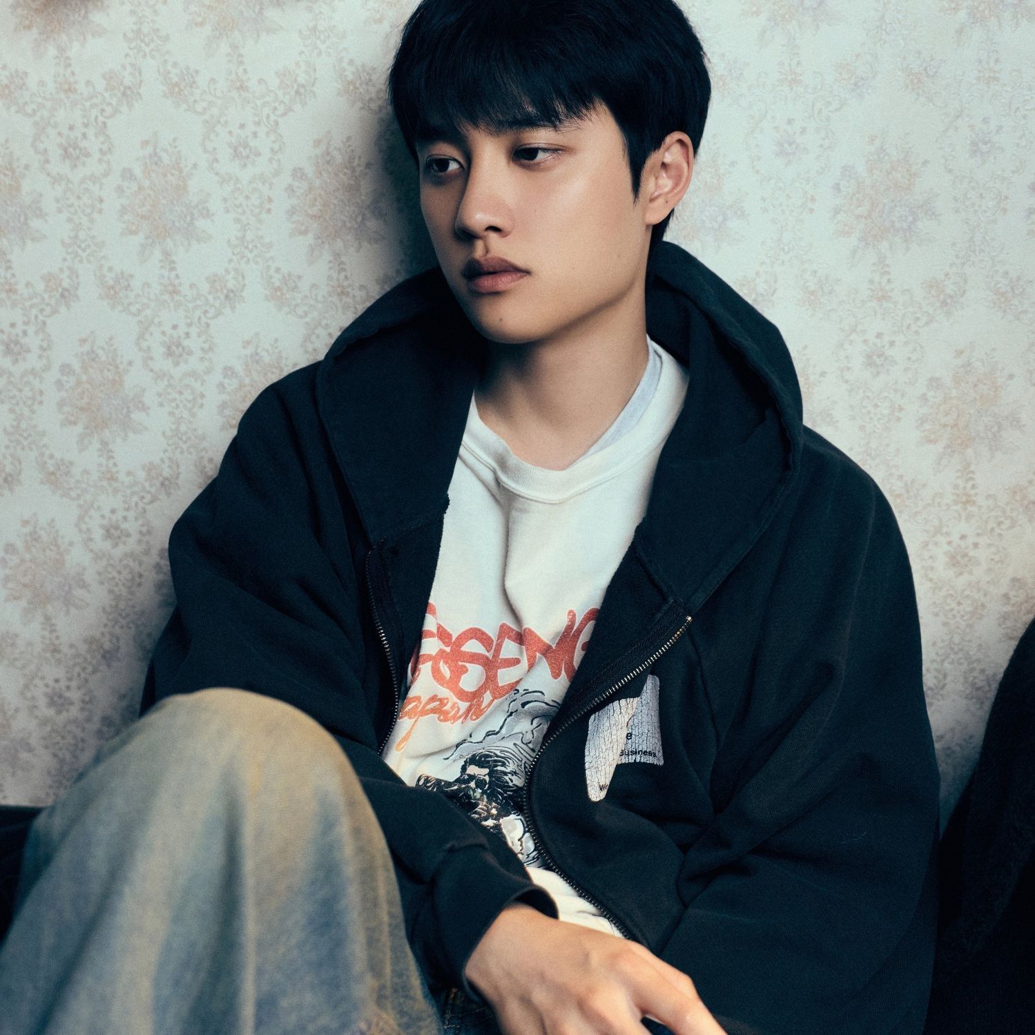 Momen yang diabadikan oleh penggemar Doh Kyungsoo (D.O.)