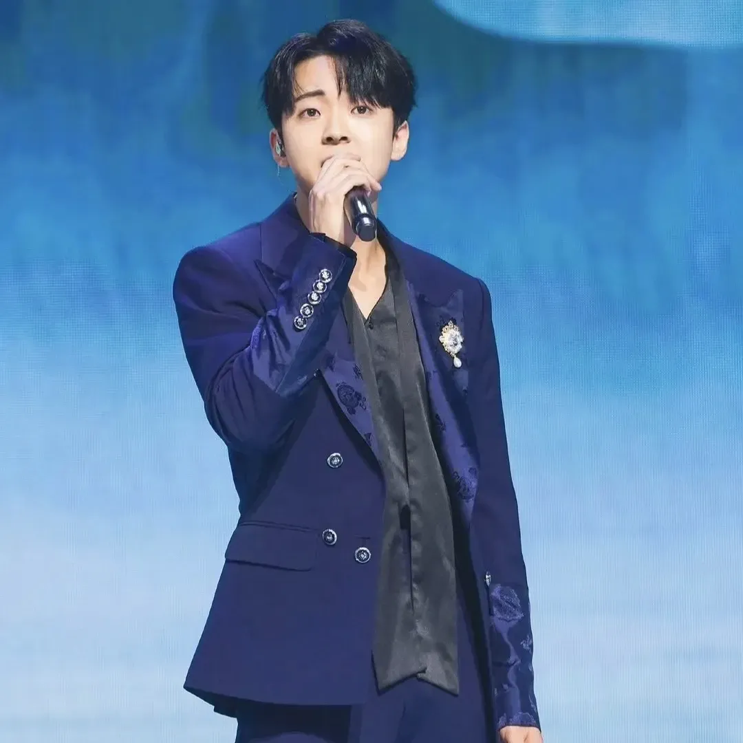 Latest photo of Park Minsu
