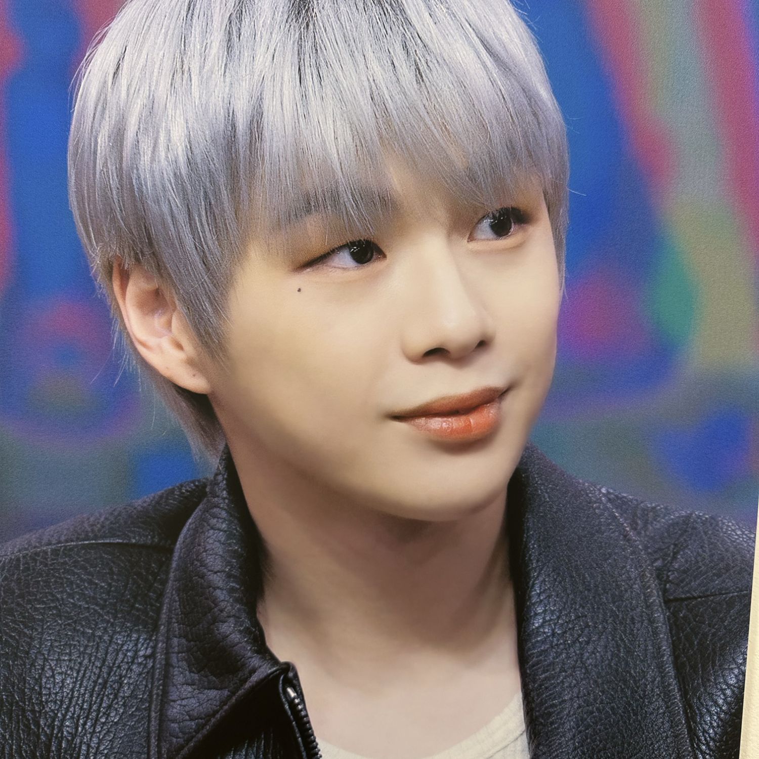 粉丝拍下的秘密空间瞬间