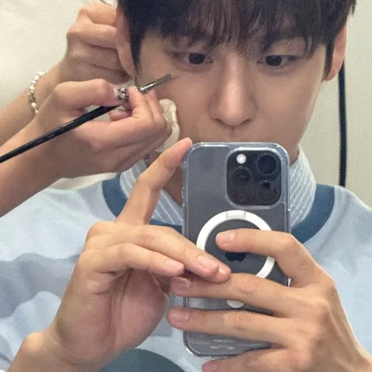 Latest photo of Kim Bum