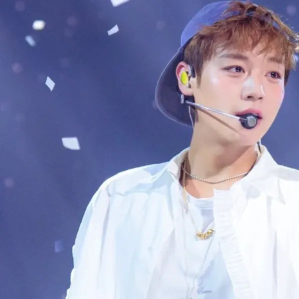 Latest photo of Park Jihoon