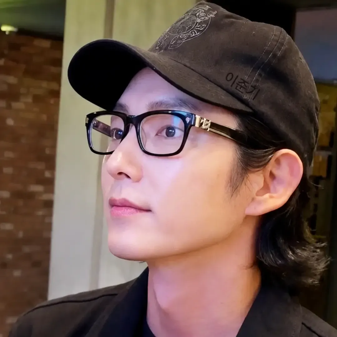 이준기의 최신 사진