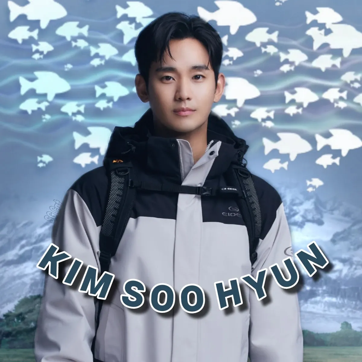 Latest photo of Kim Soohyun
