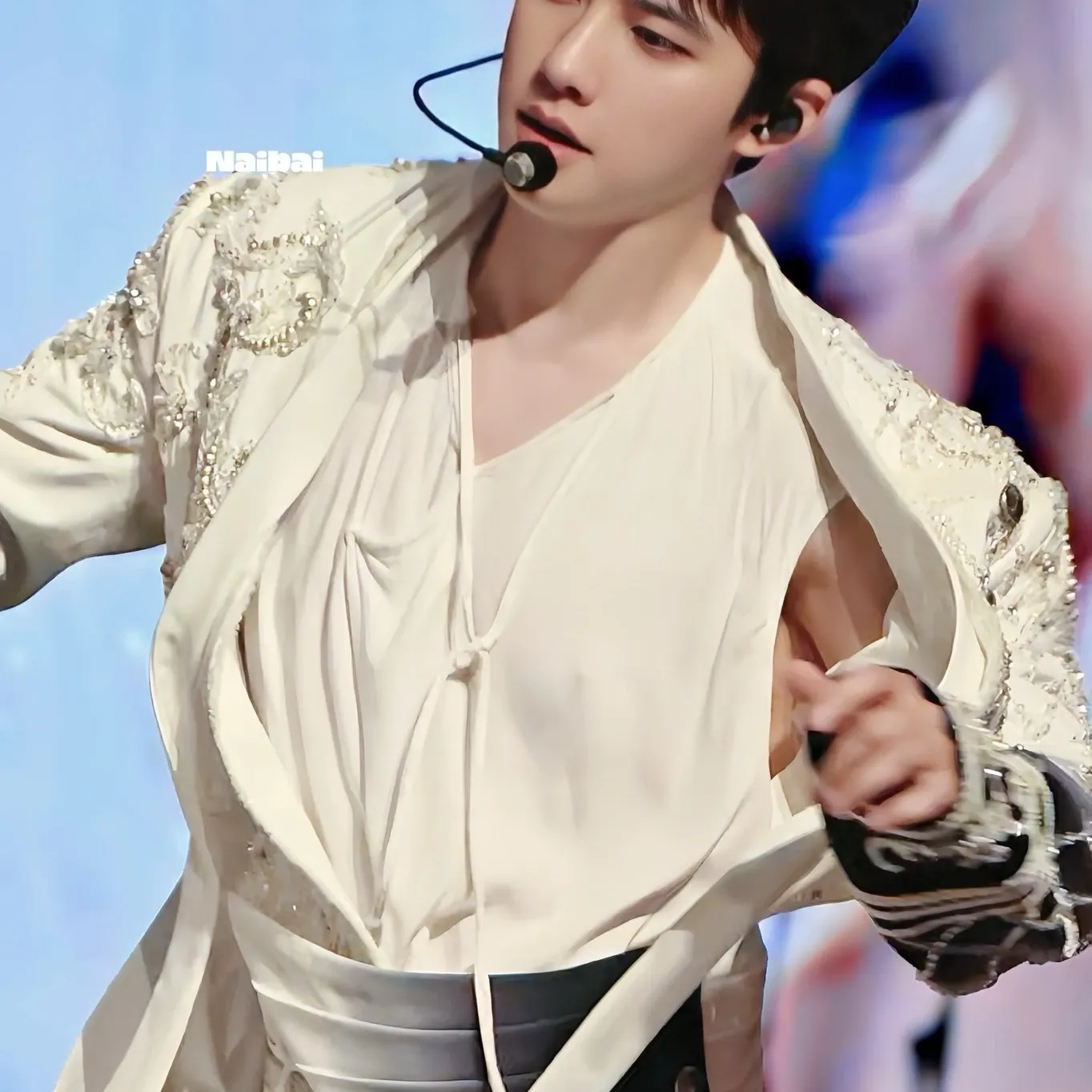 Latest photo of Doh Kyungsoo (D.O.)