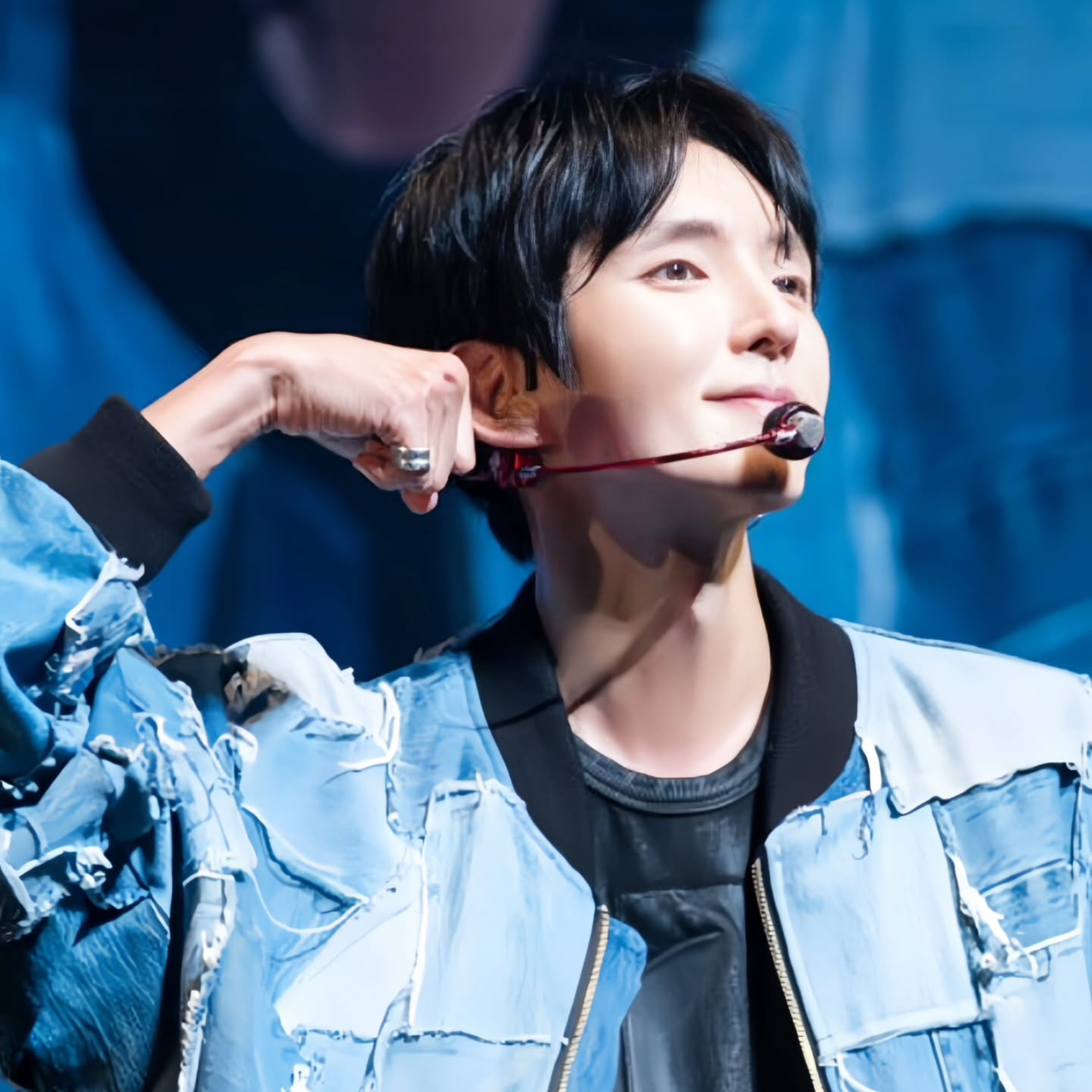 이준기 최근 활동샷