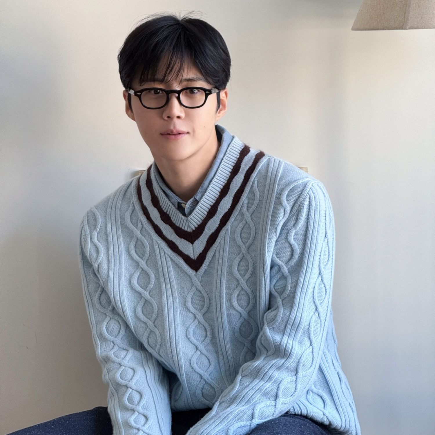 Recent activity shot of Kim Seonho