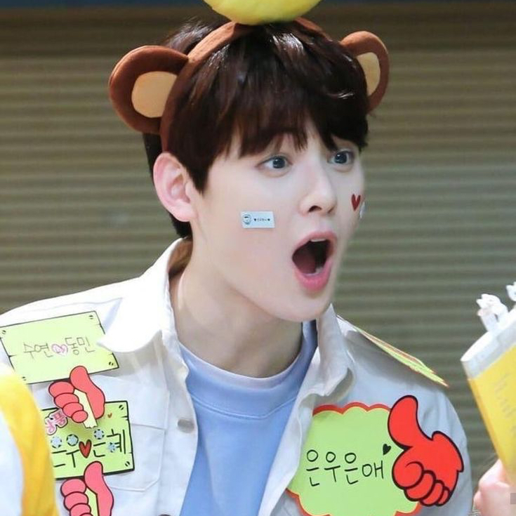 チャ・ウヌの最近の活動ショット