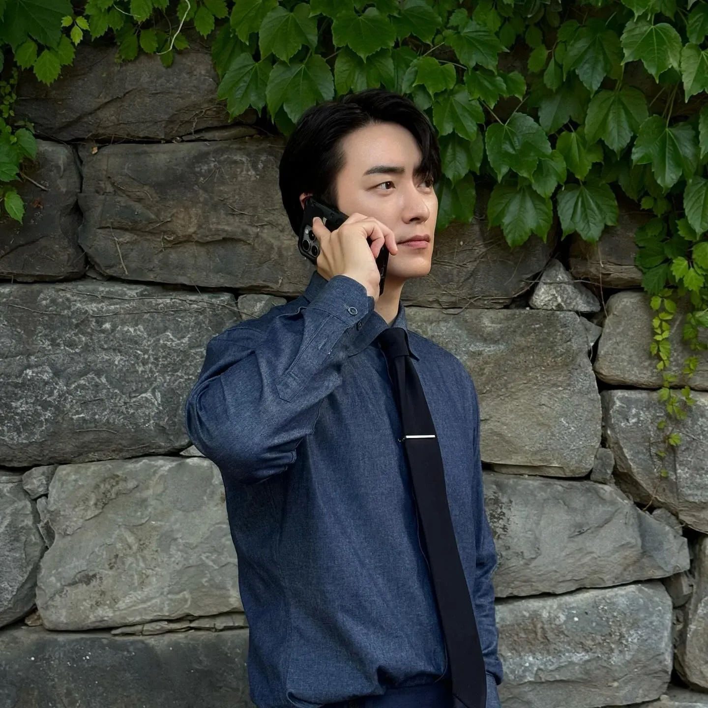 Recent activity shot of Lee Joonhyuk
