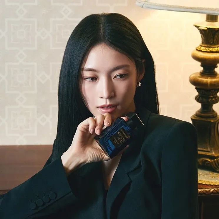 Behind-the-scenes cut of Gong Seungyeon