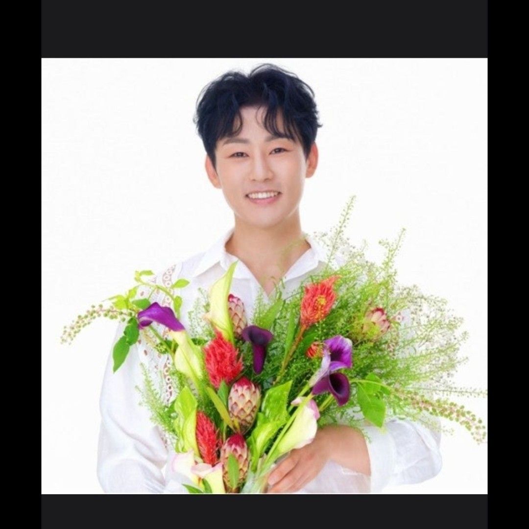 Latest photo of Kang Moonkyung