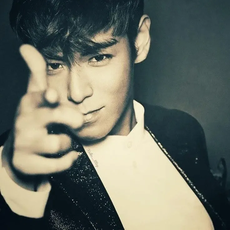 Behind-the-scenes cut of T.O.P