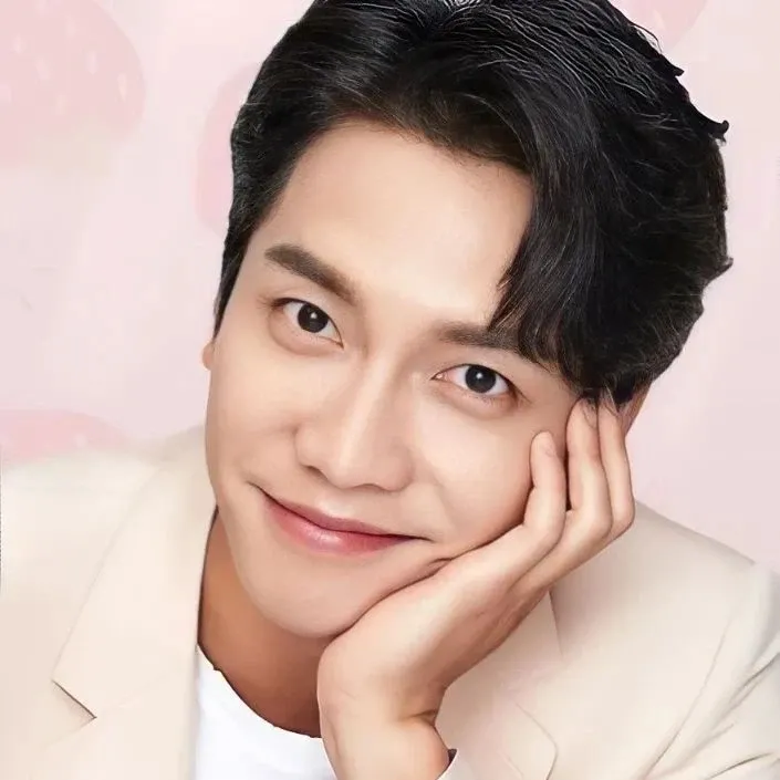 Momen yang diabadikan oleh penggemar Lee Seunggi