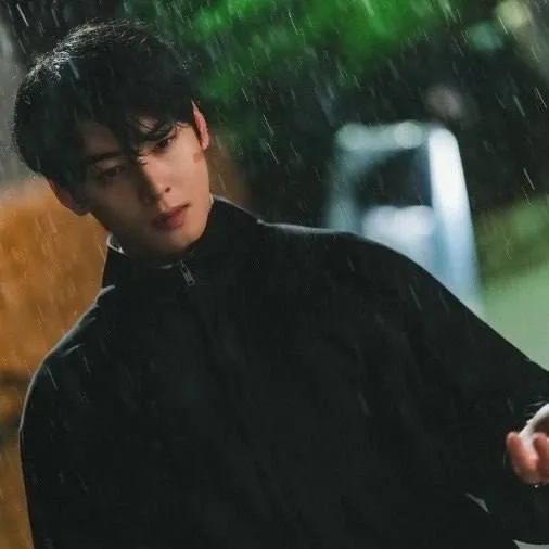 Latest photo of Cha Eunwoo