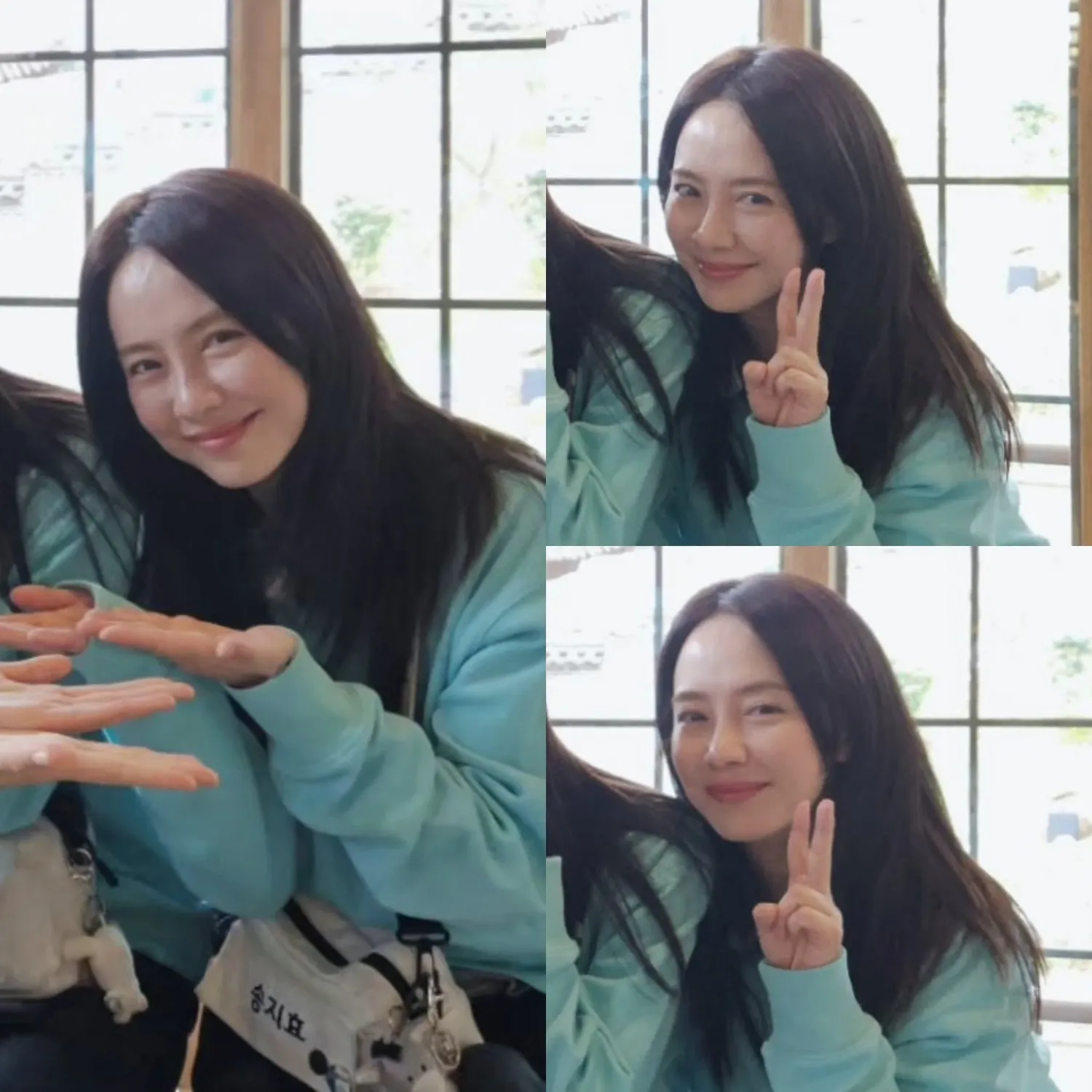 Foto terbaru dari Song Jihyo