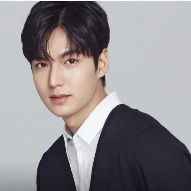 Behind-the-scenes cut of Lee Minho
