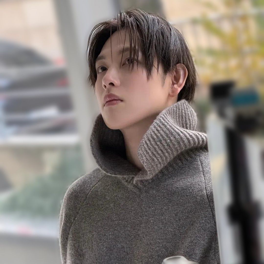 A moment captured by a fan of Yim Siwan