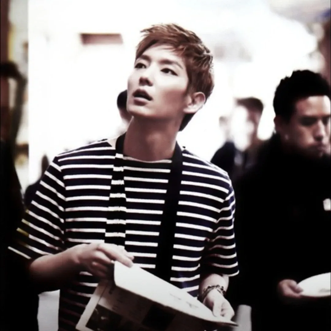이준기 최근 활동샷
