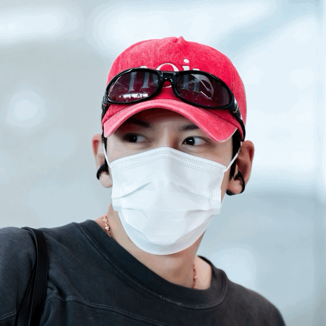 Latest photo of Ji Changwook