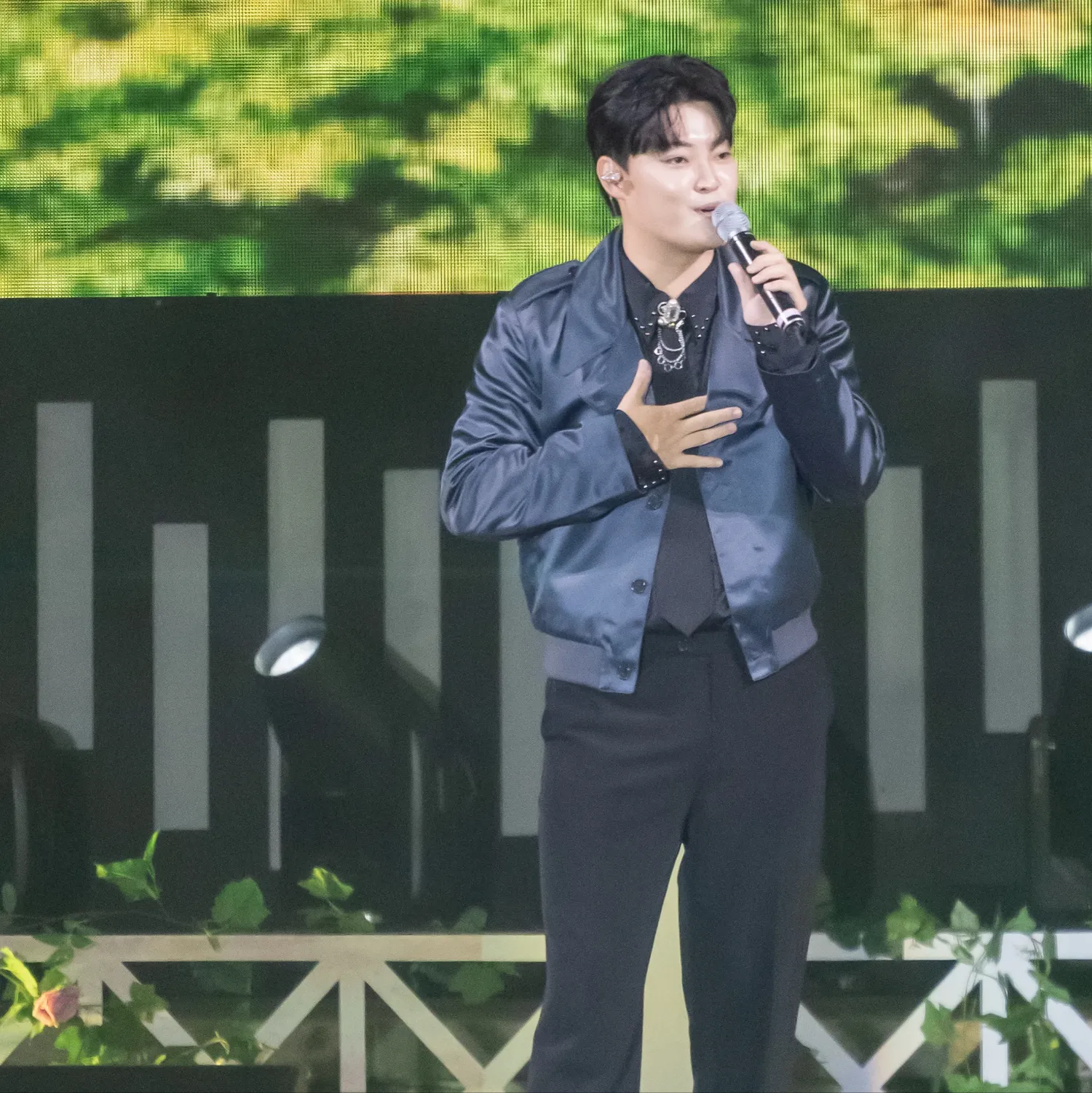 Latest photo of Kim Kyungmin