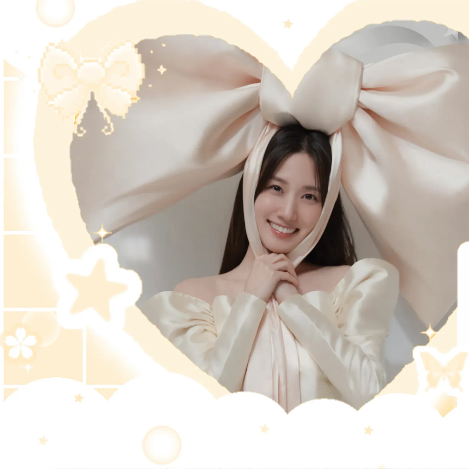 Recent activity shot of Park Eunbin
