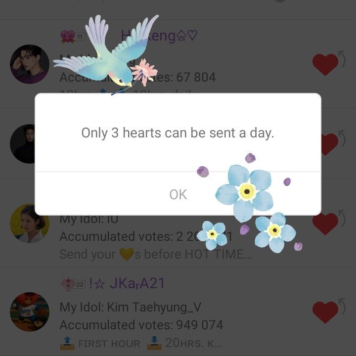 A moment captured by a fan of Bai Lu