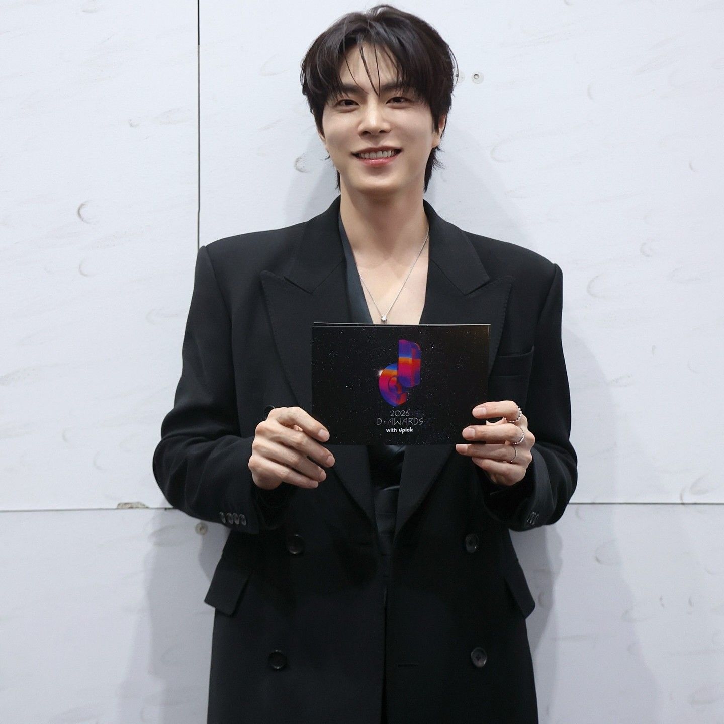 Recent activity shot of Hong Jonghyun