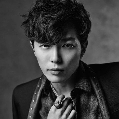 A moment captured by a fan of Kim Jaewook