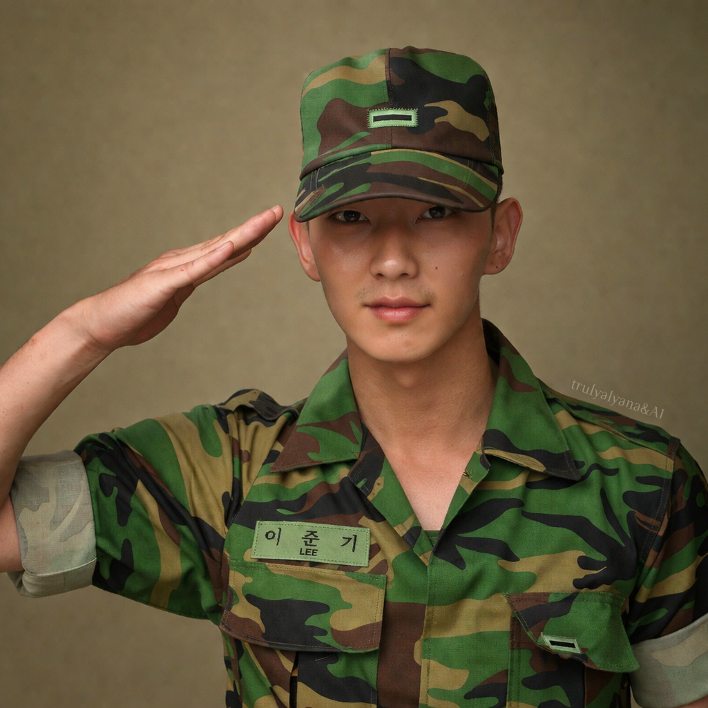 Foto kegiatan terbaru dari Lee Joongi