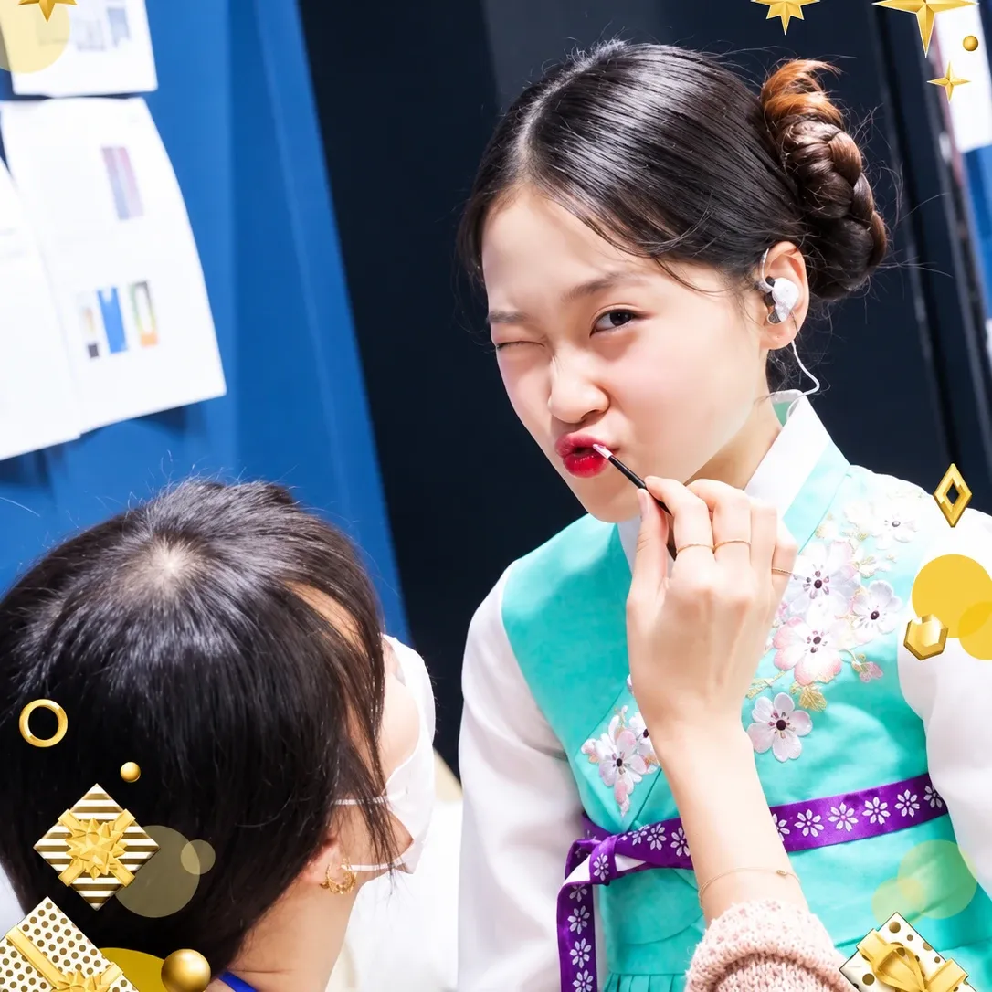Foto terbaru dari Kim Dahyun