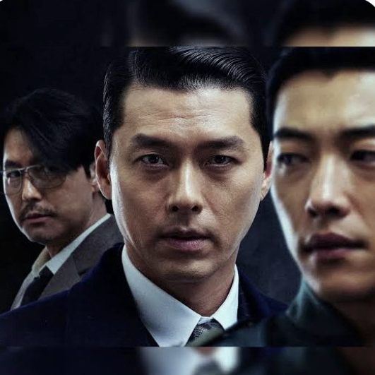 Momen yang diabadikan oleh penggemar Hyun Bin