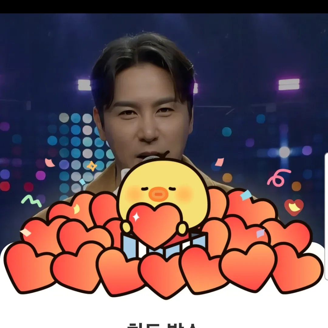 Cuplikan di balik layar dari Jang Minho