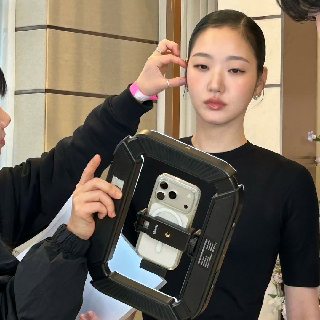 김고은 팬이 찍은 순간