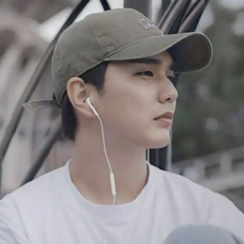 Behind-the-scenes cut of Yoo Seungho