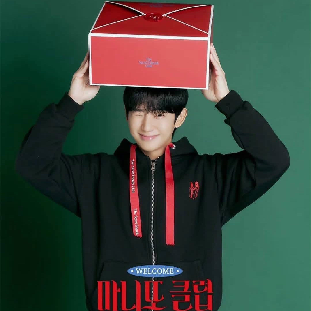 丁海寅的幕後花絮