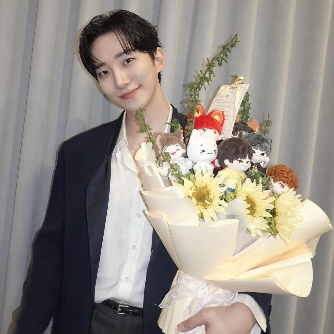 李俊昊的幕后花絮