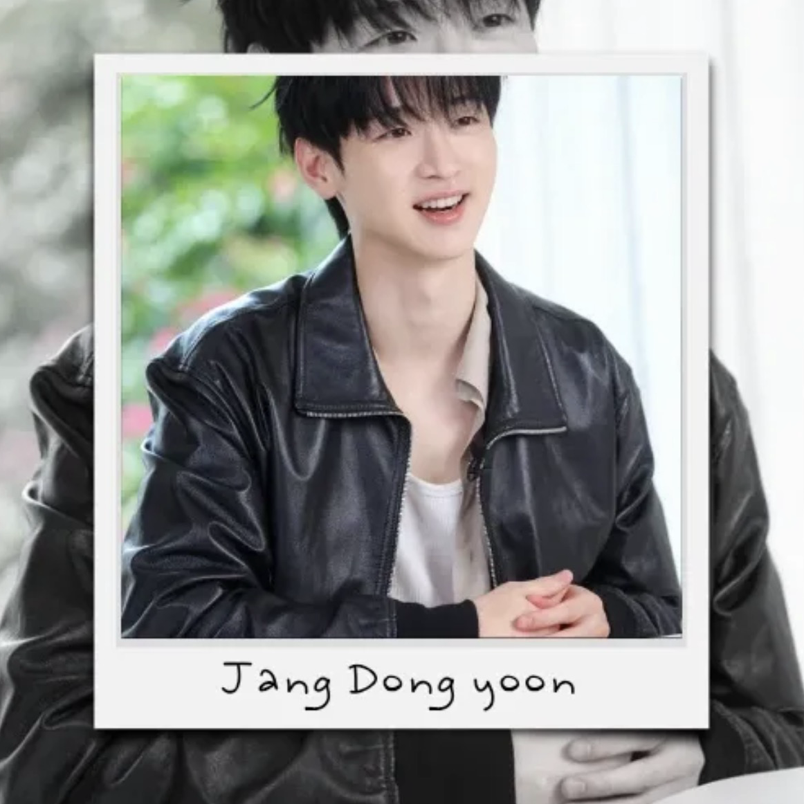 Latest photo of Jang Dongyoon