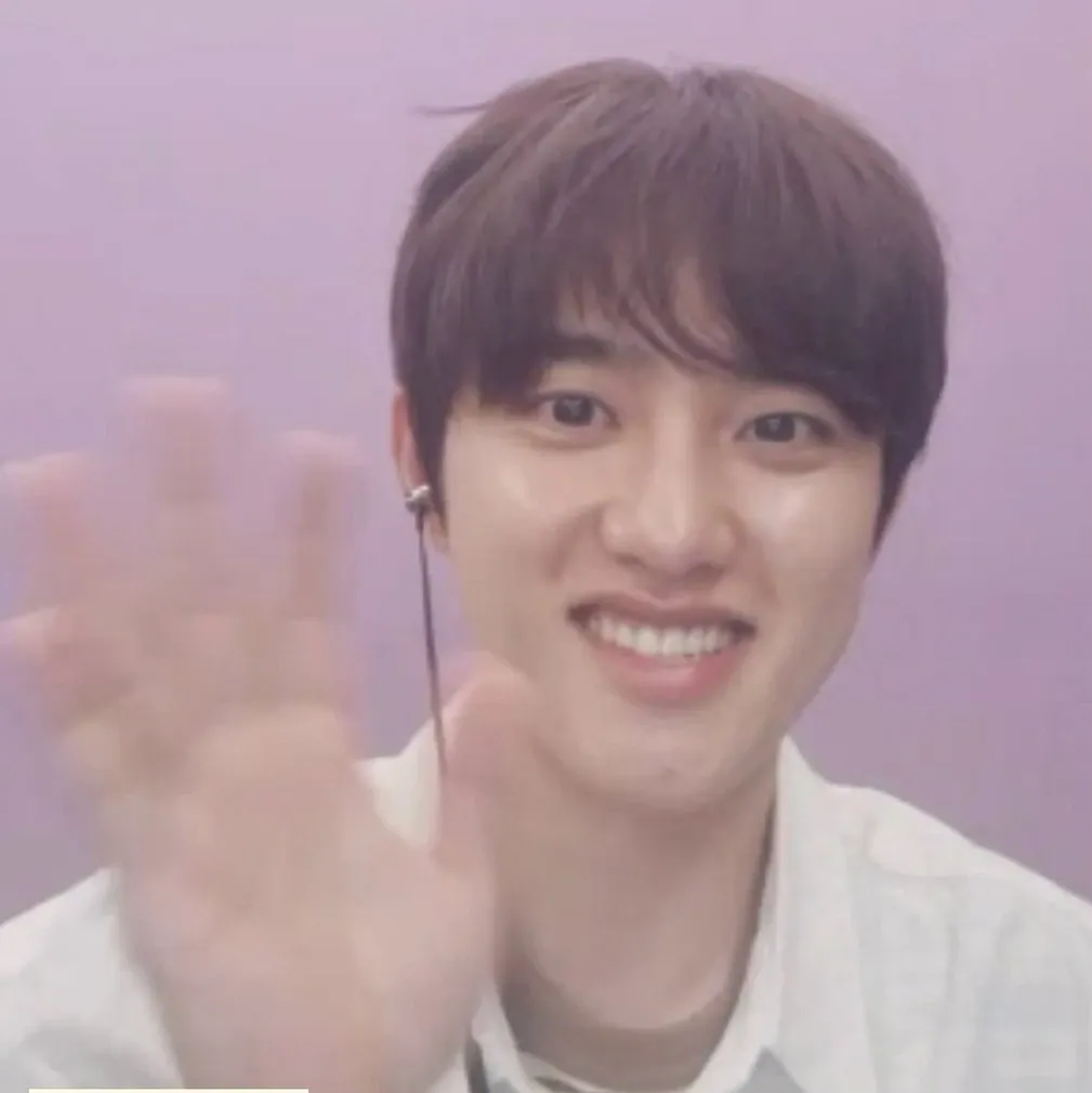 Momen yang diabadikan oleh penggemar Doh Kyungsoo (D.O.)