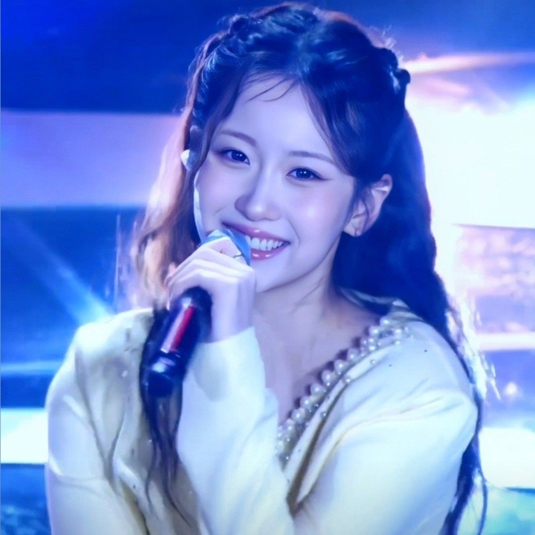 粉絲拍下的Oh Yujin瞬間