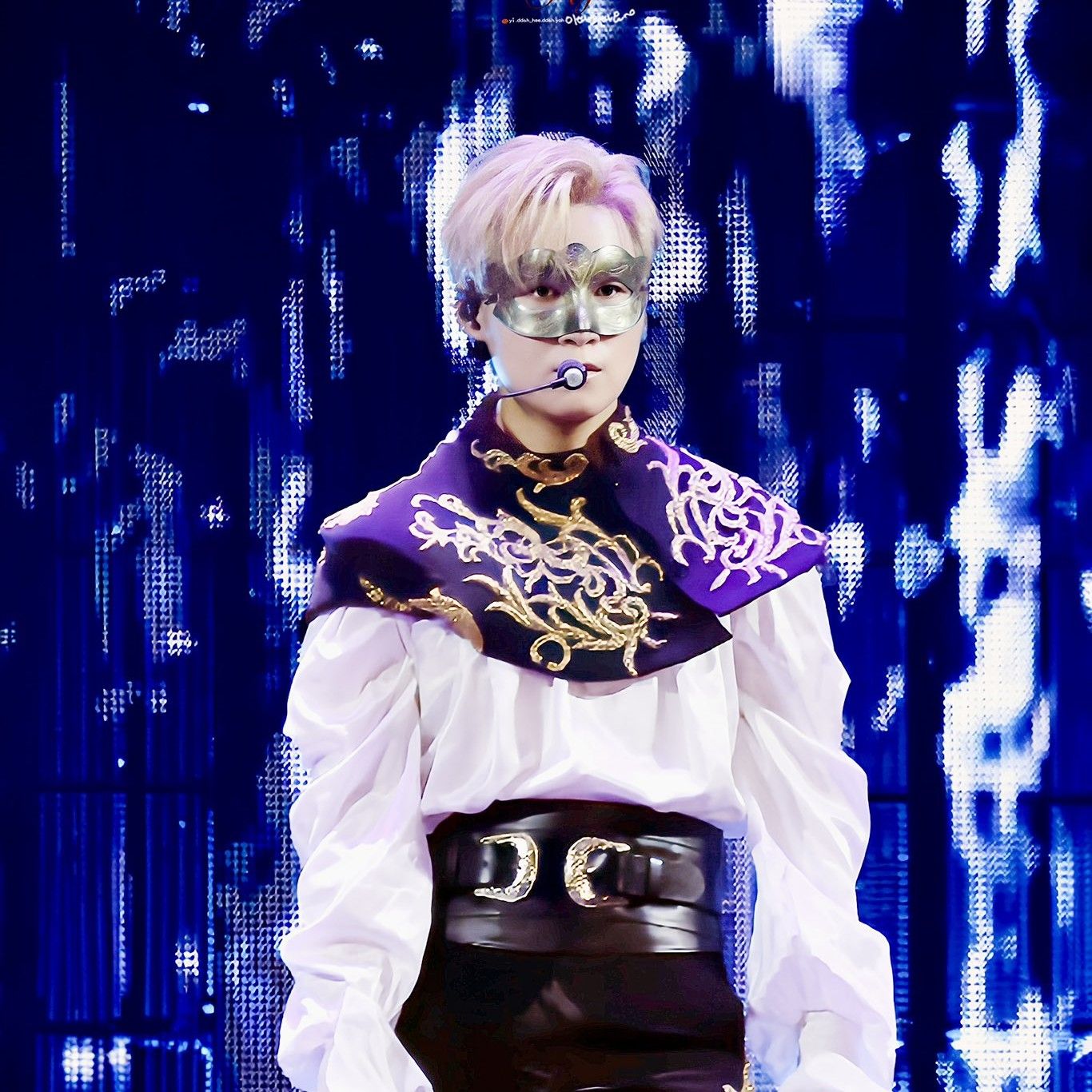 김희재 최근 활동샷