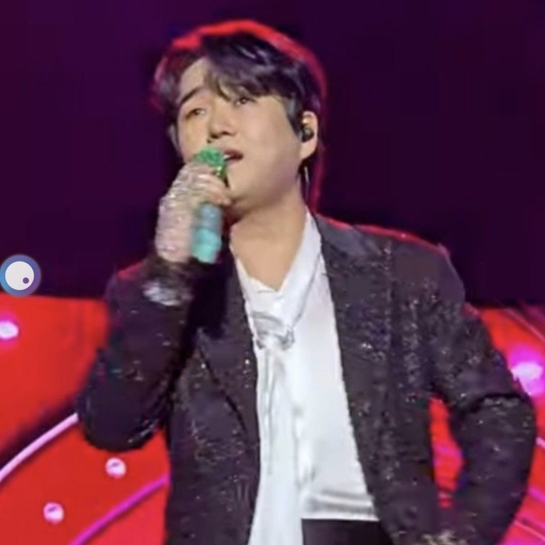 Recent activity shot of Hwang Youngwoong