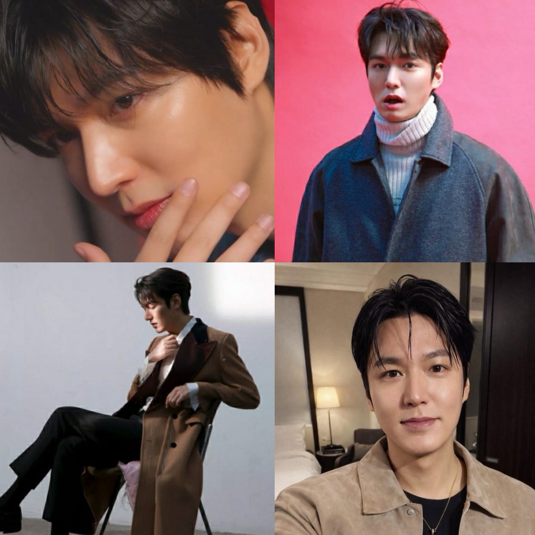 이민호 최근 활동샷