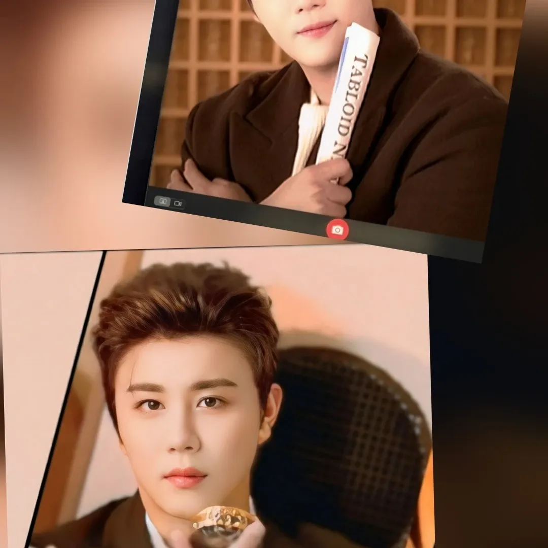 A moment captured by a fan of Jin Haesung