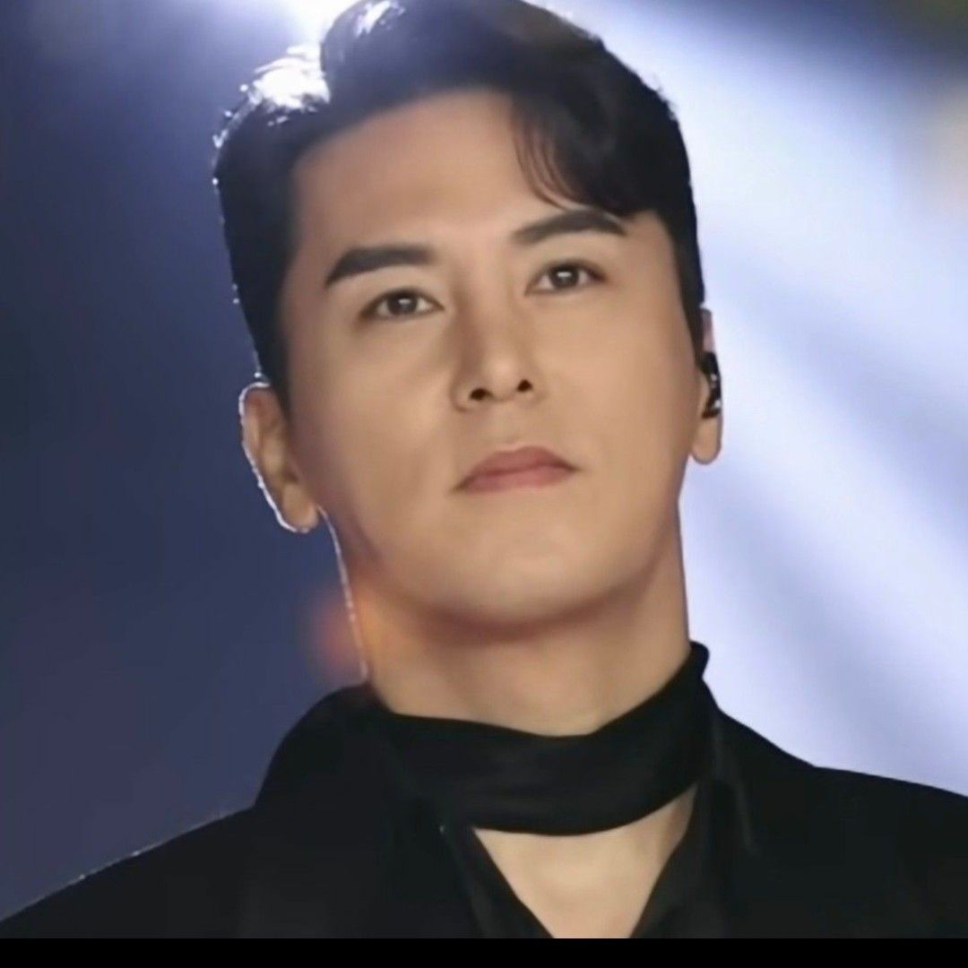 粉絲拍下的張民好瞬間